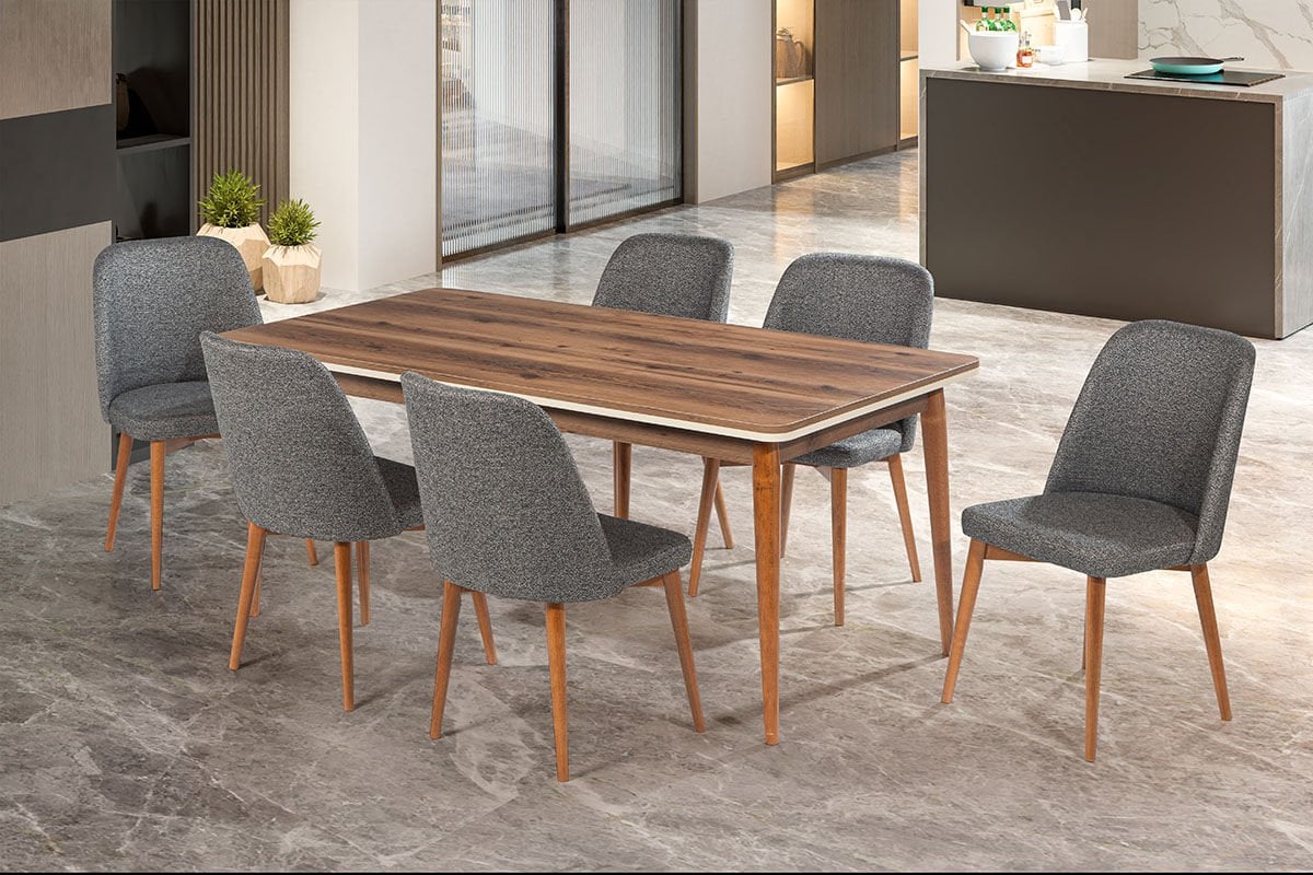 İMAJ SALON MASA TAKIM