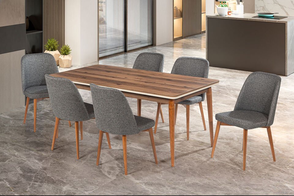 İMAJ SALON MASA TAKIM