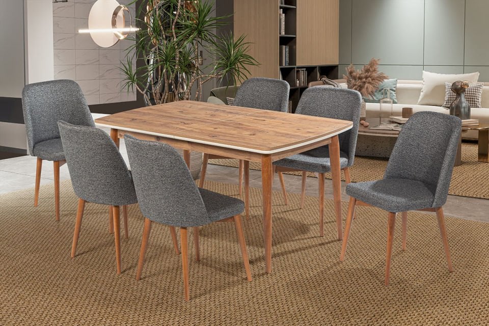 İMAJ SALON MASA TAKIM