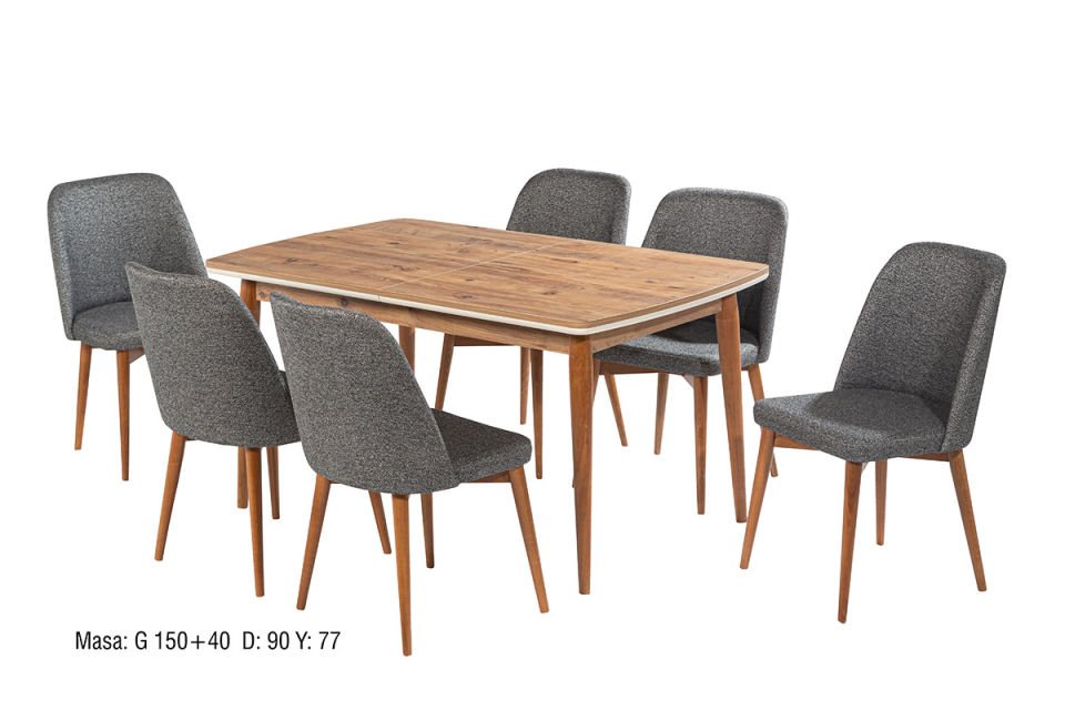 İMAJ SALON MASA TAKIM