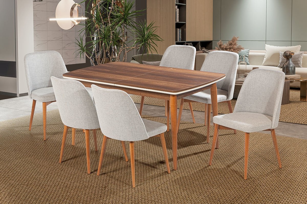 İMAJ SALON MASA TAKIM