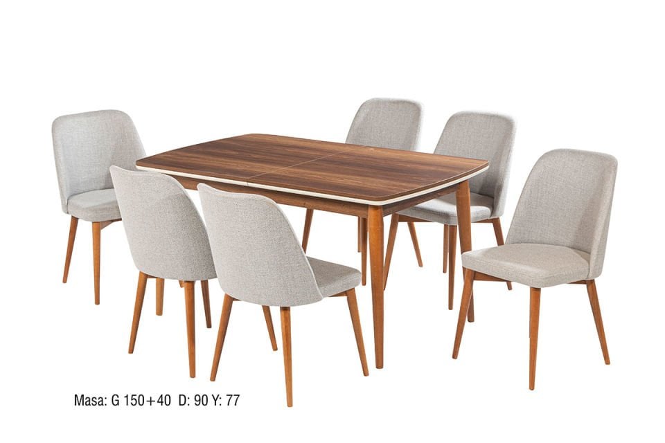 İMAJ SALON MASA TAKIM