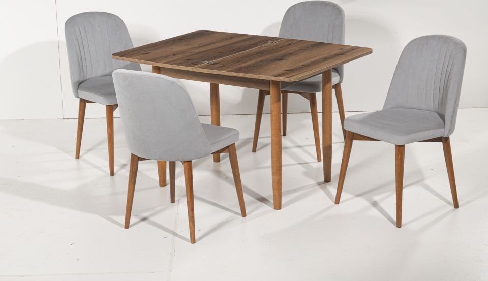 VANESSA MASA BELİZ SANDALYELİ