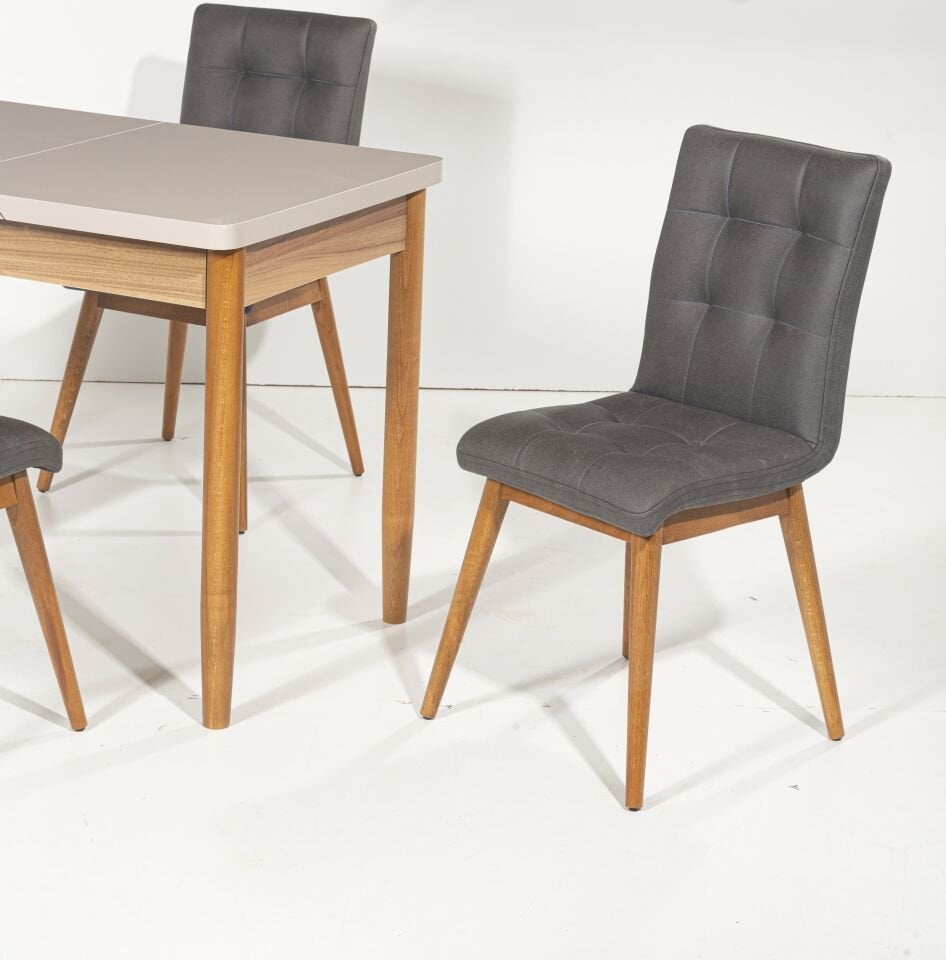 VİRAL MASA TAKIM VENÜS SANDALYELİ