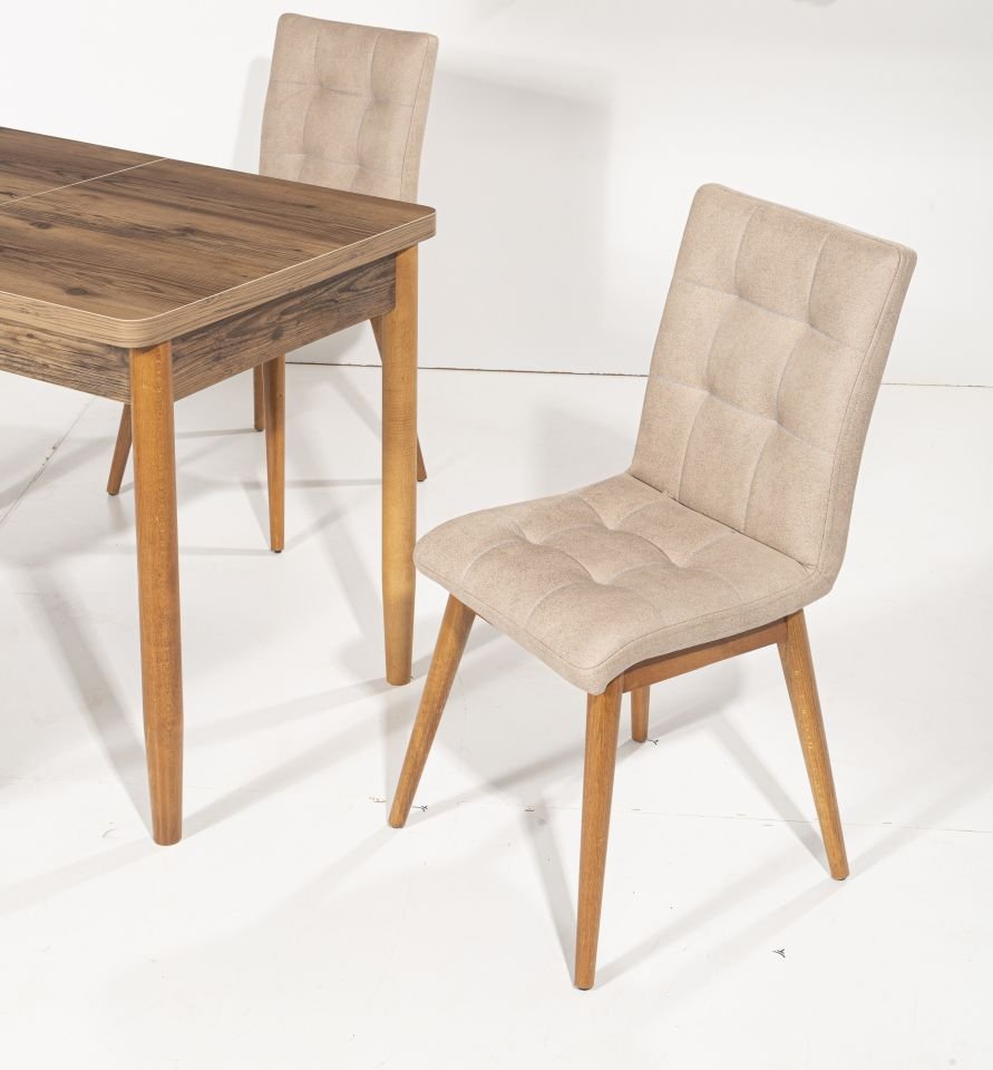 VİRAL MASA TAKIM VENÜS SANDALYELİ