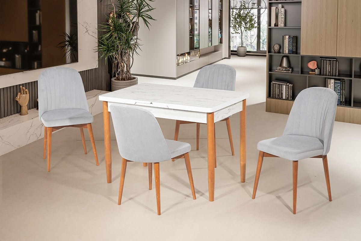 VİRAL MASA BELİZ SANDALYE