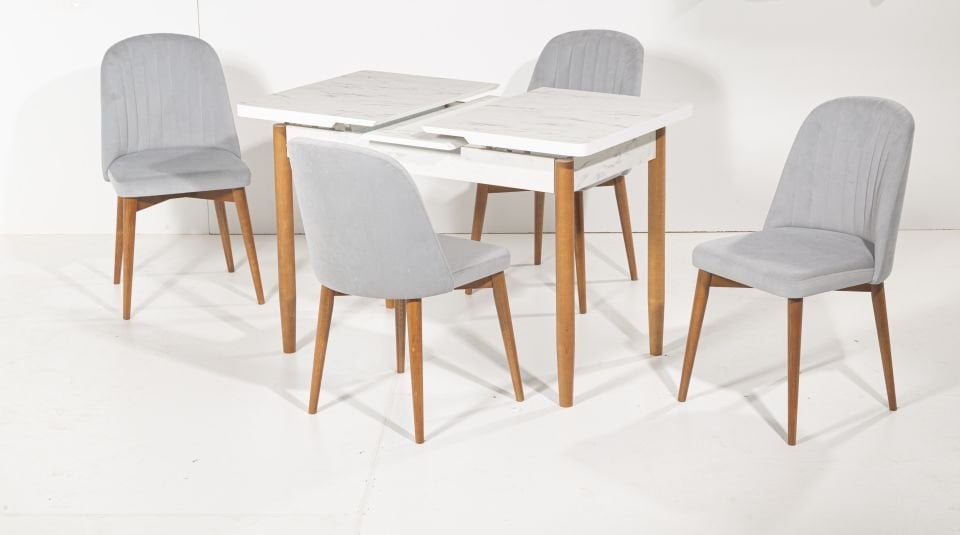 VİRAL MASA BELİZ SANDALYE