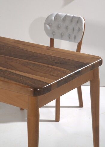 HAFSA MASA - FEZA SANDALYE