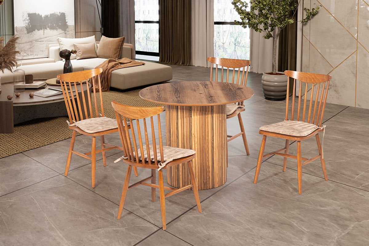 HAN MASA - AZRA SANDALYE