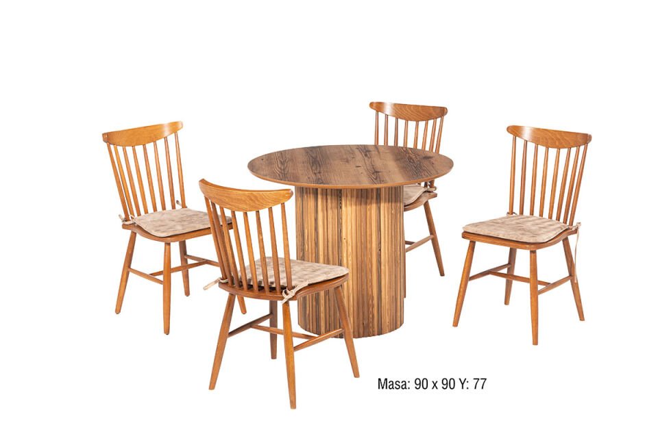 HAN MASA - AZRA SANDALYE