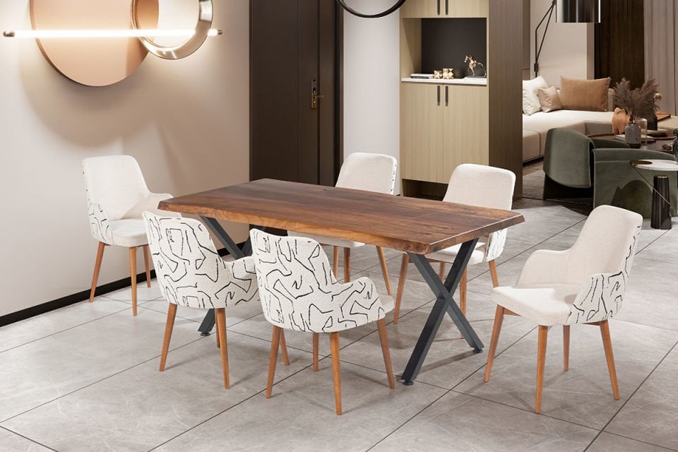 YOMRA SALON MASA TAKIMI