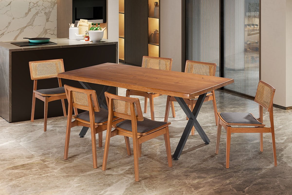 TERCAN SALON MASA TAKIM