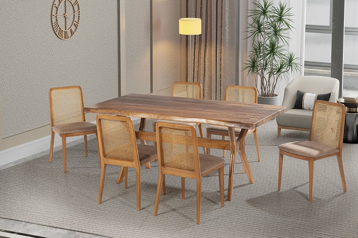 ELVİRA SALON MASA TAKIM