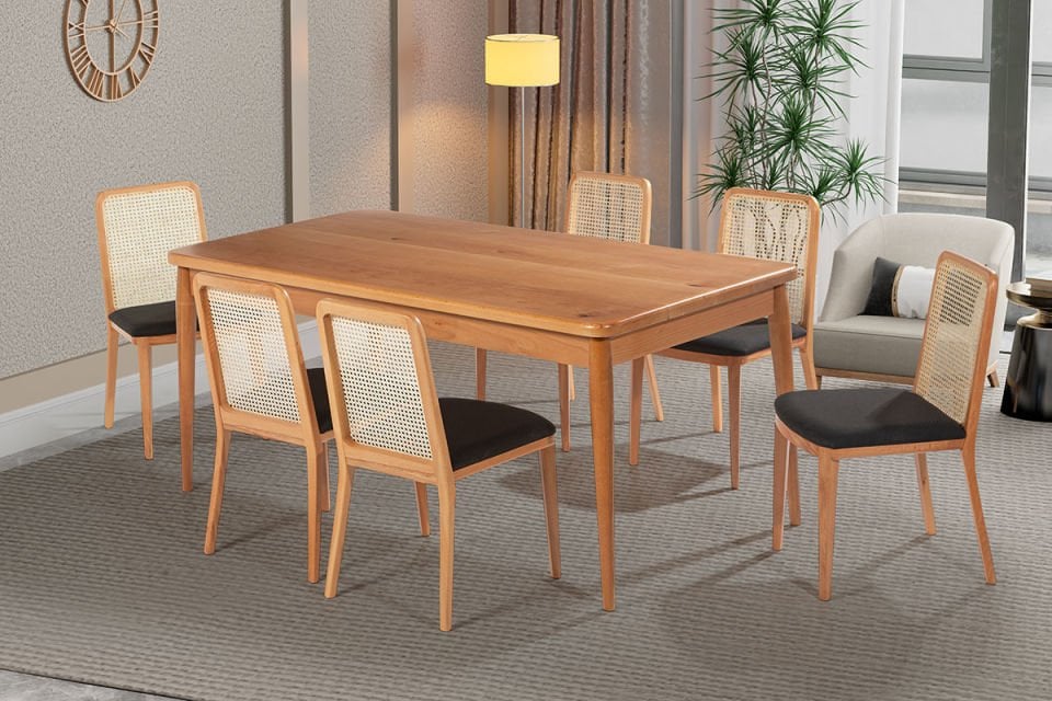 LADİK SALON MASA TAKIM