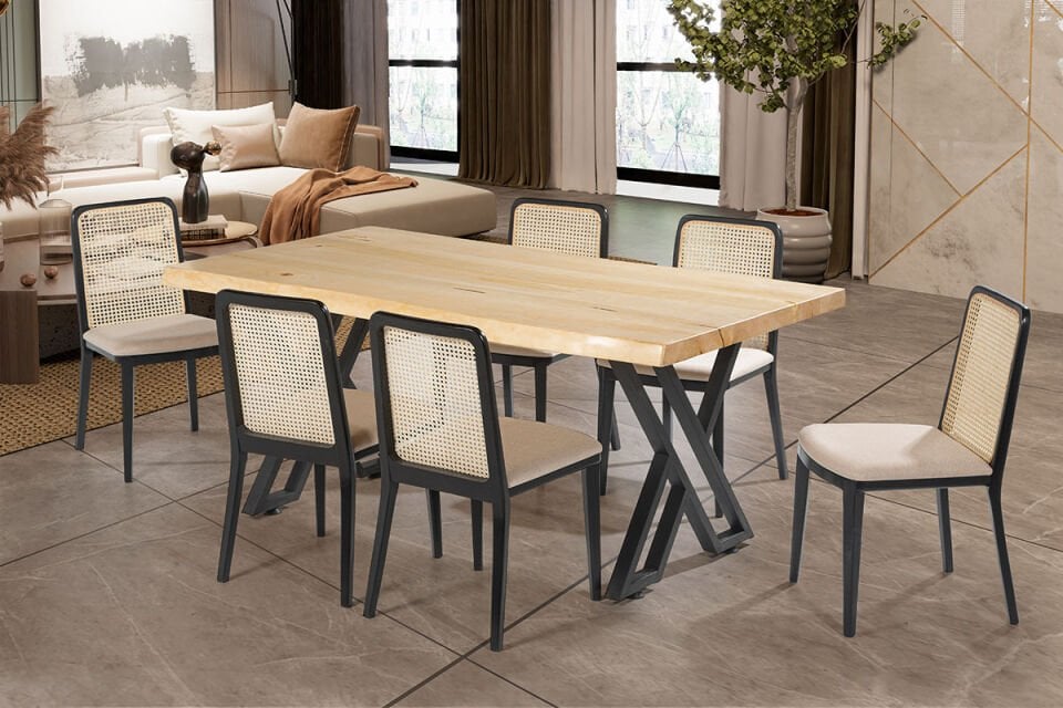 GÜNEY SALON MASA TAKIM