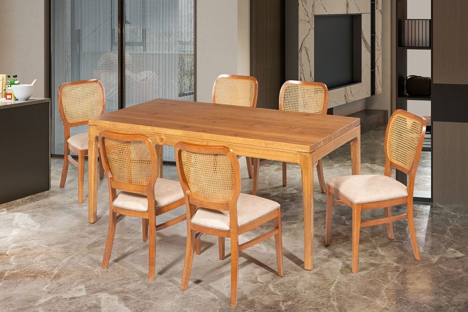 PERU SALON MASA TAKIM