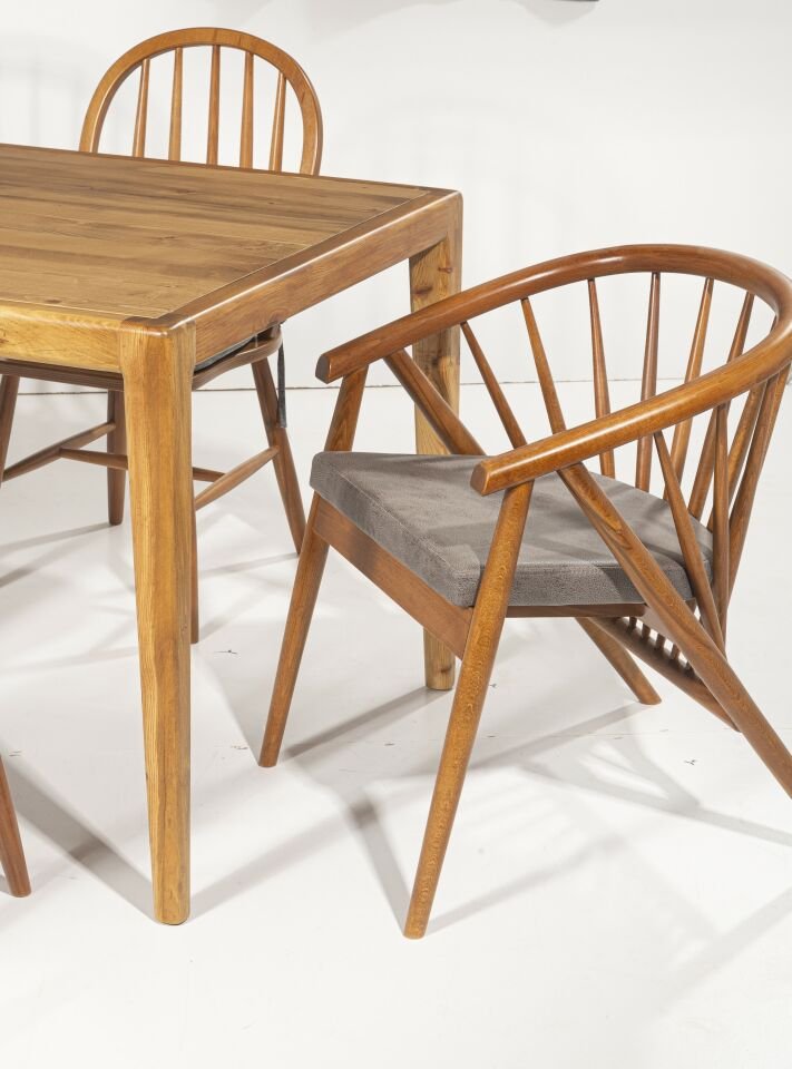 SUR MASA MANYAS-DATÇA SANDALYE