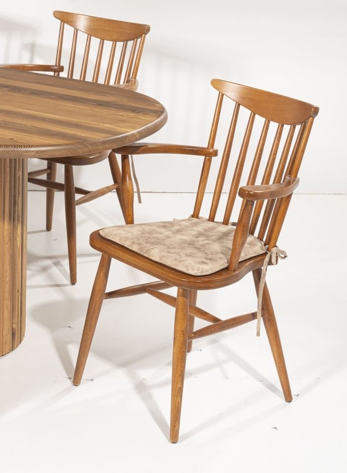 TERRA MASA- AZRA/ZERDA SANDALYE