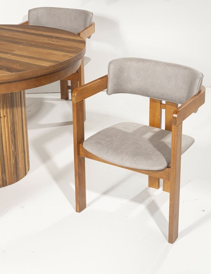 GÖYNÜK MASA - SEUL SANDALYE