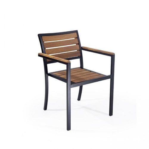 ALUMİNYUM 02 DIŞ MEKAN KOLTUK