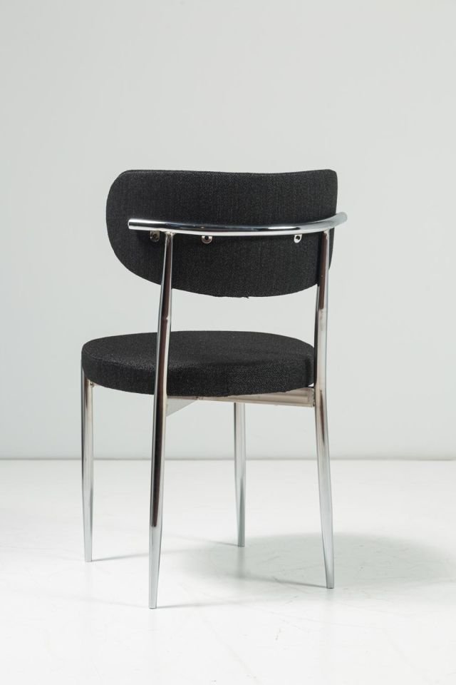 KUBA NİKEL SANDALYE