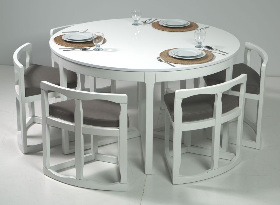 ADA MASA LAK PANEL TABLALI  6 LI SET