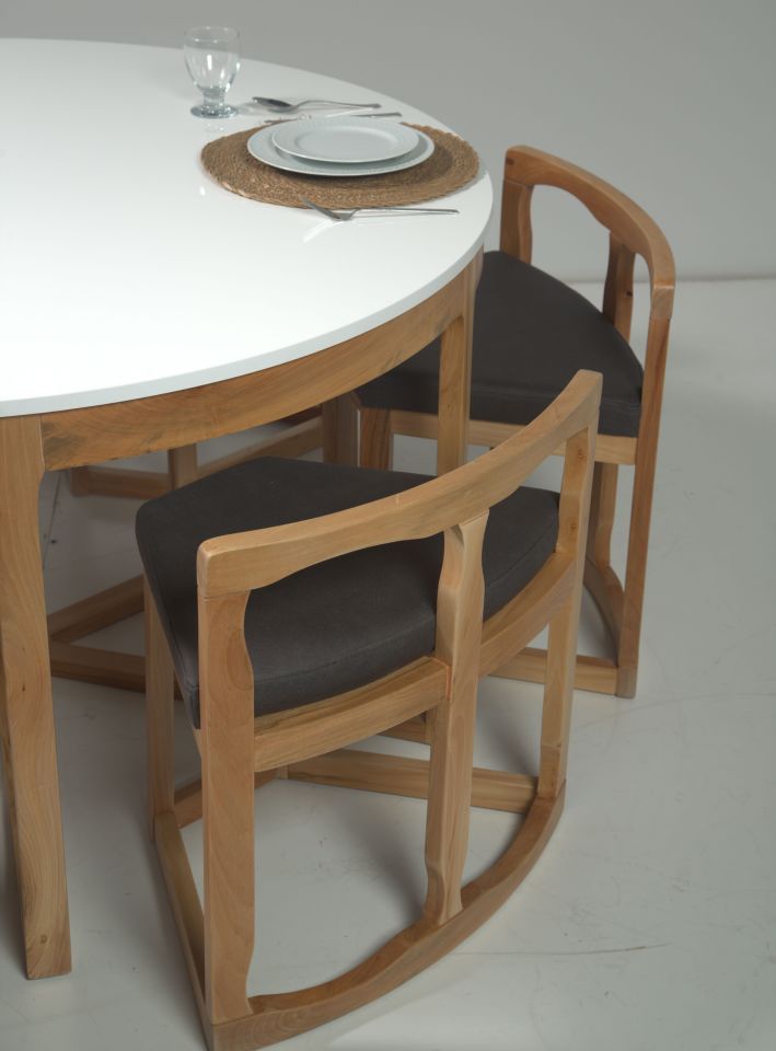 ADA MASA LAK PANEL TABLA 6 LI SET