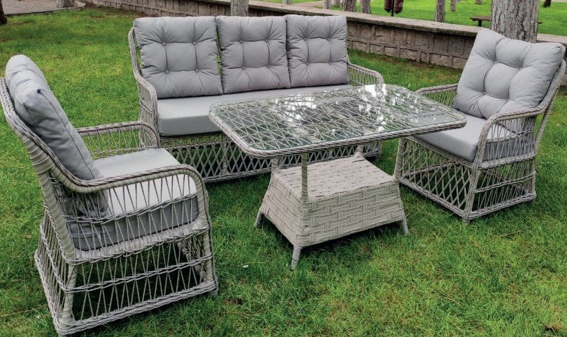 RATTAN BAHÇE TAKIMLARI 
