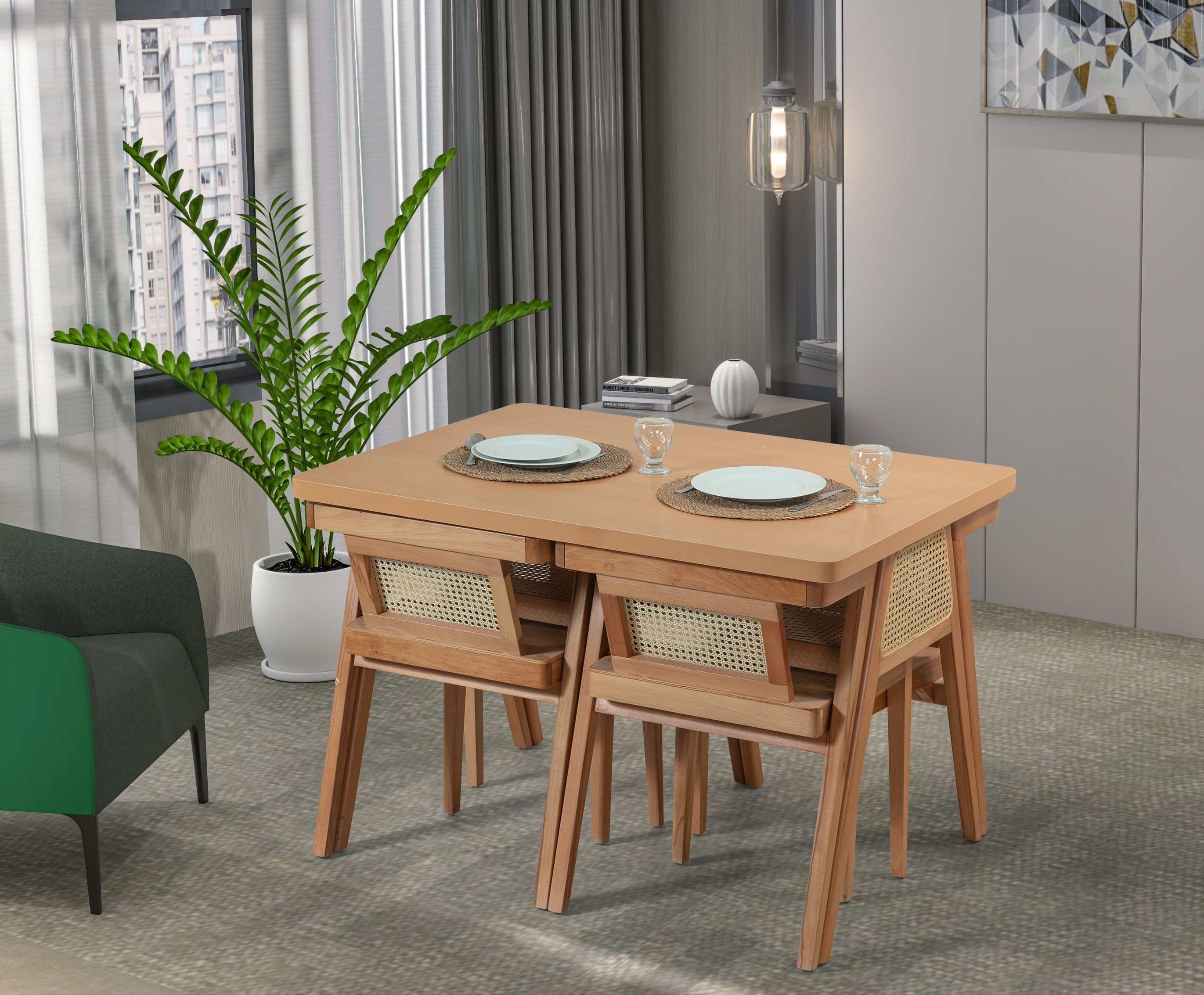 DEREN MASA TASARIM MASA