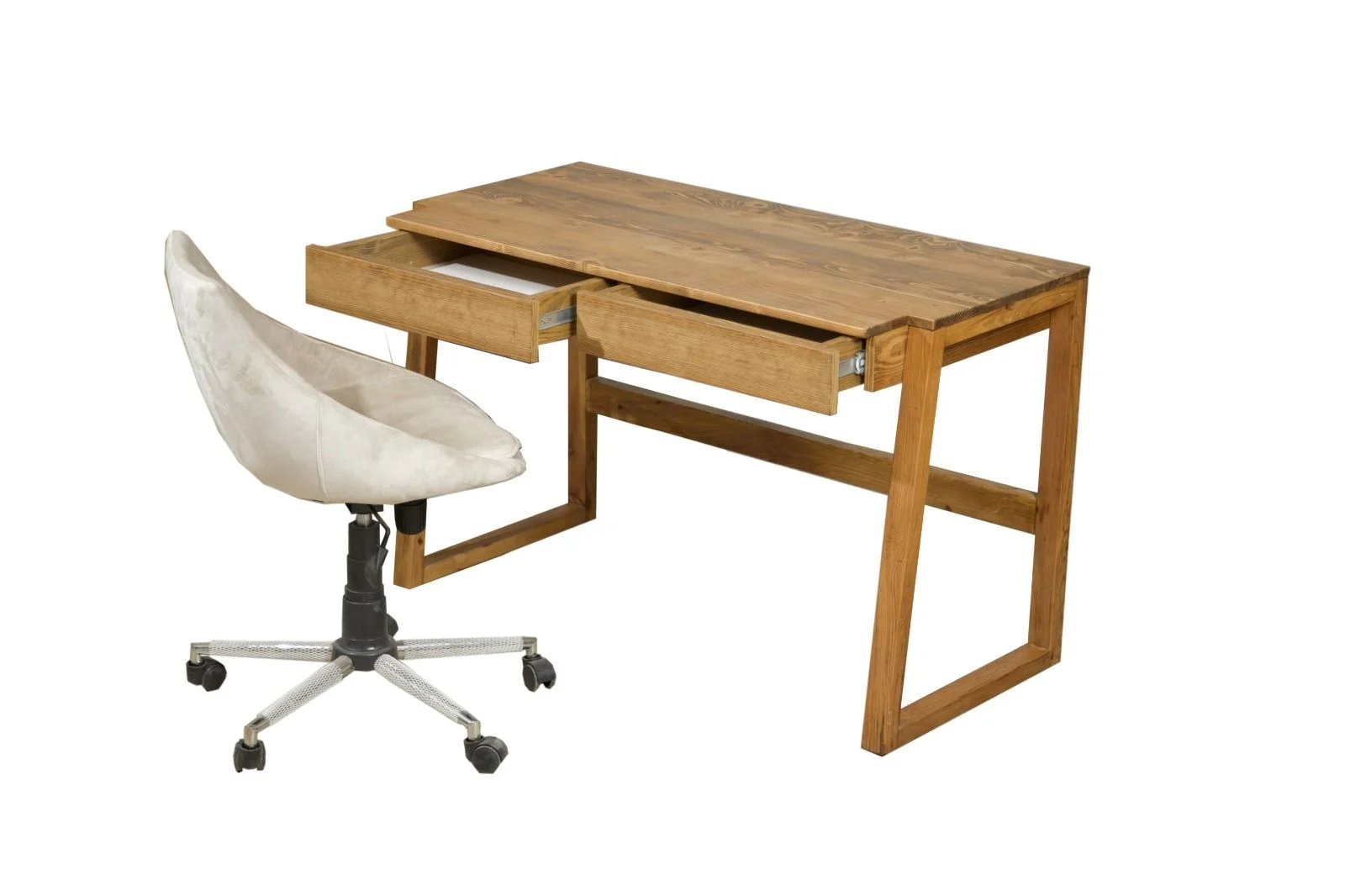 AHŞAP ÇALIŞMA MASALARI